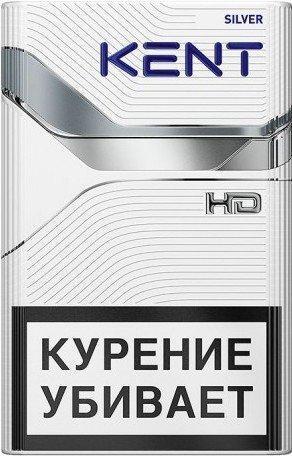 Kent HD Silver № 4