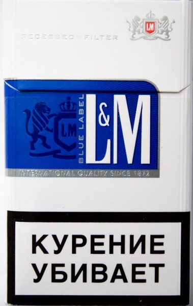 LM Blue