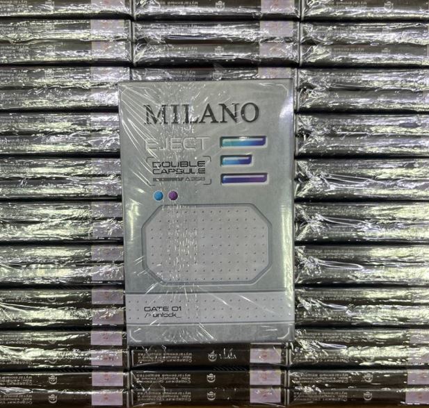 Сигареты Milano Eject (Милано Эджект) — изображение 4