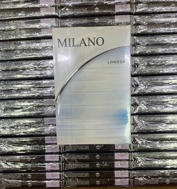 Сигареты Milano London (Милано Лондон) — изображение 3