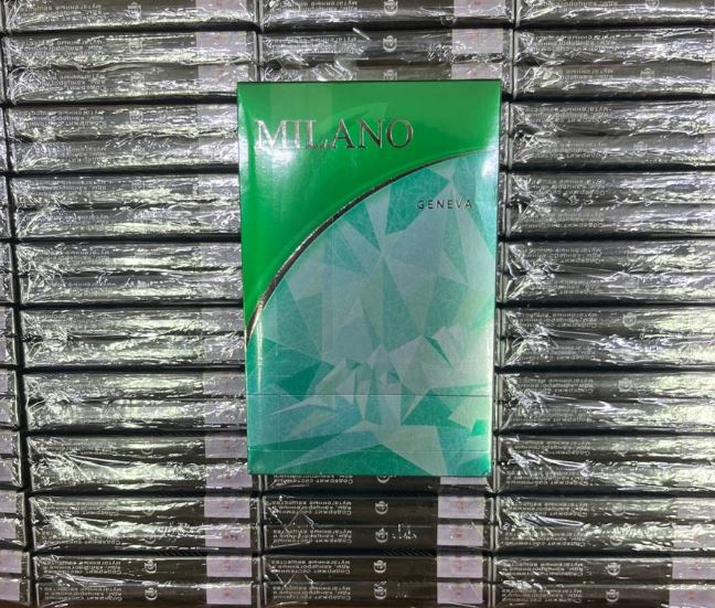Сигареты Milano Geneva (Милано Женева) — изображение 4